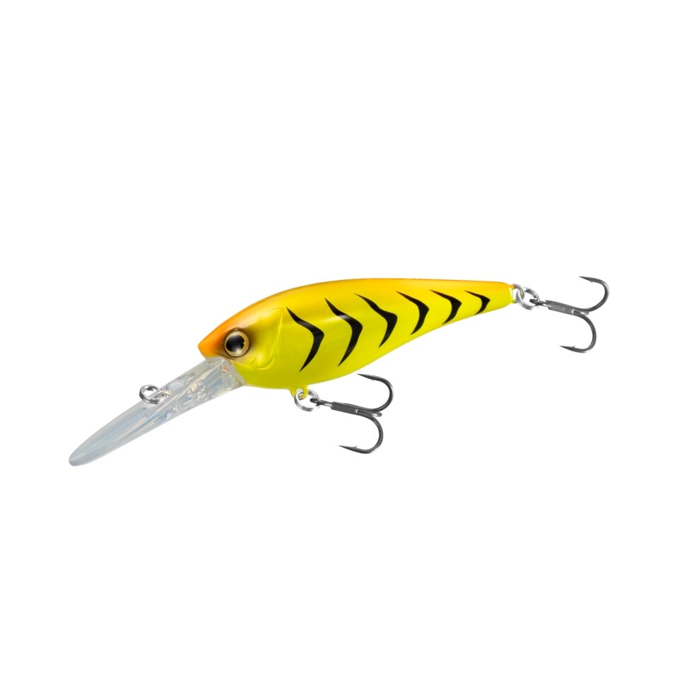 Vobler SHIMANO BT WorldCrank AR-C Flash Boost 73mm 17g 012 Hot Tiger 59VZQC73U0B