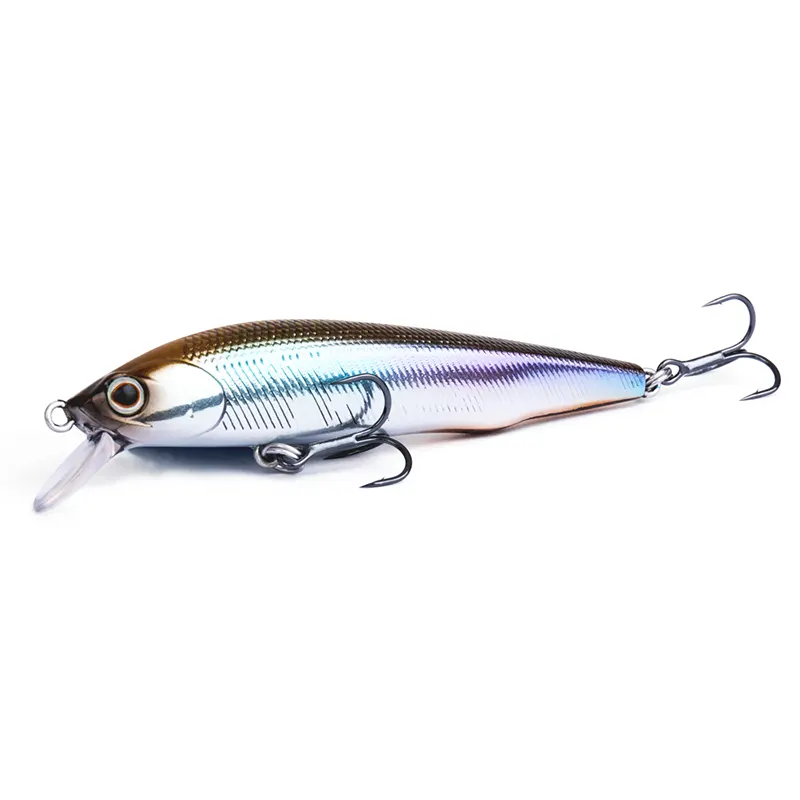 Vobler SHIMANO Cardiff Flügel Flat 70 70mm 5g T06 Pond Smelt 59VZNM70T06