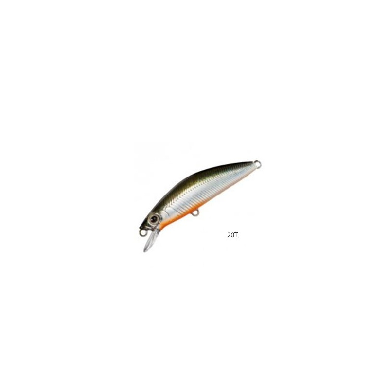 Vobler SHIMANO Cardiff Folletta 50SS 50mm 3,3g T0 Gold Shine 009 59VTN251T08