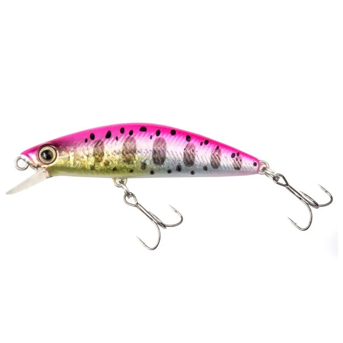 Vobler SHIMANO Cardiff Folletta 50SS 50mm 3,3g T03 Pink Back 004 59VTN251T03