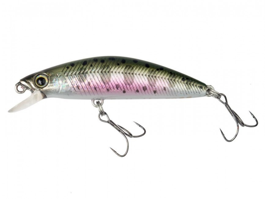 Vobler SHIMANO Cardiff Folletta 50SS 50mm 3,3g T06 Real Bait 007 59VTN251T06