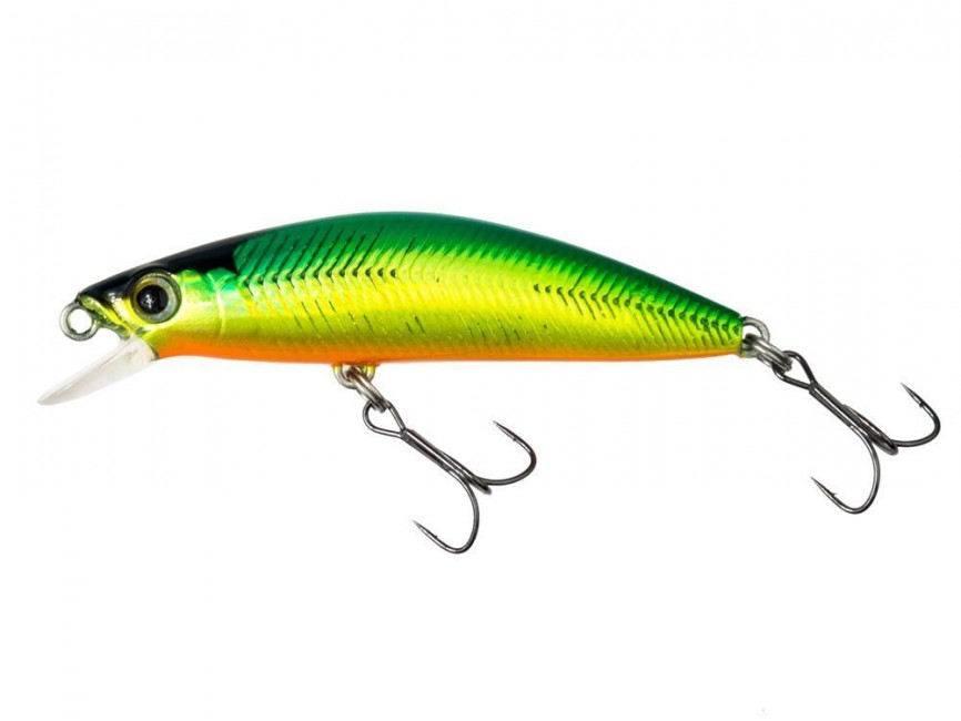 Vobler SHIMANO Cardiff Folletta 50SS 50mm 3,3g T0A Green Chart 011 59VTN251T0A
