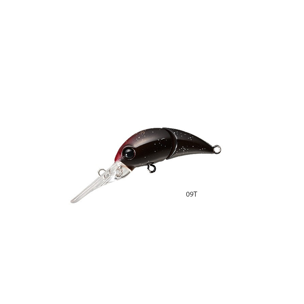 Vobler SHIMANO Cardiff Fuwatoro 35F 35mm 2,5g T02 Chocolate 59VTR135T02