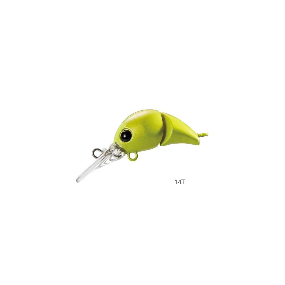 Vobler SHIMANO Cardiff Fuwatoro 35F 35mm 2,5g T05 Lime 59VTR135T05
