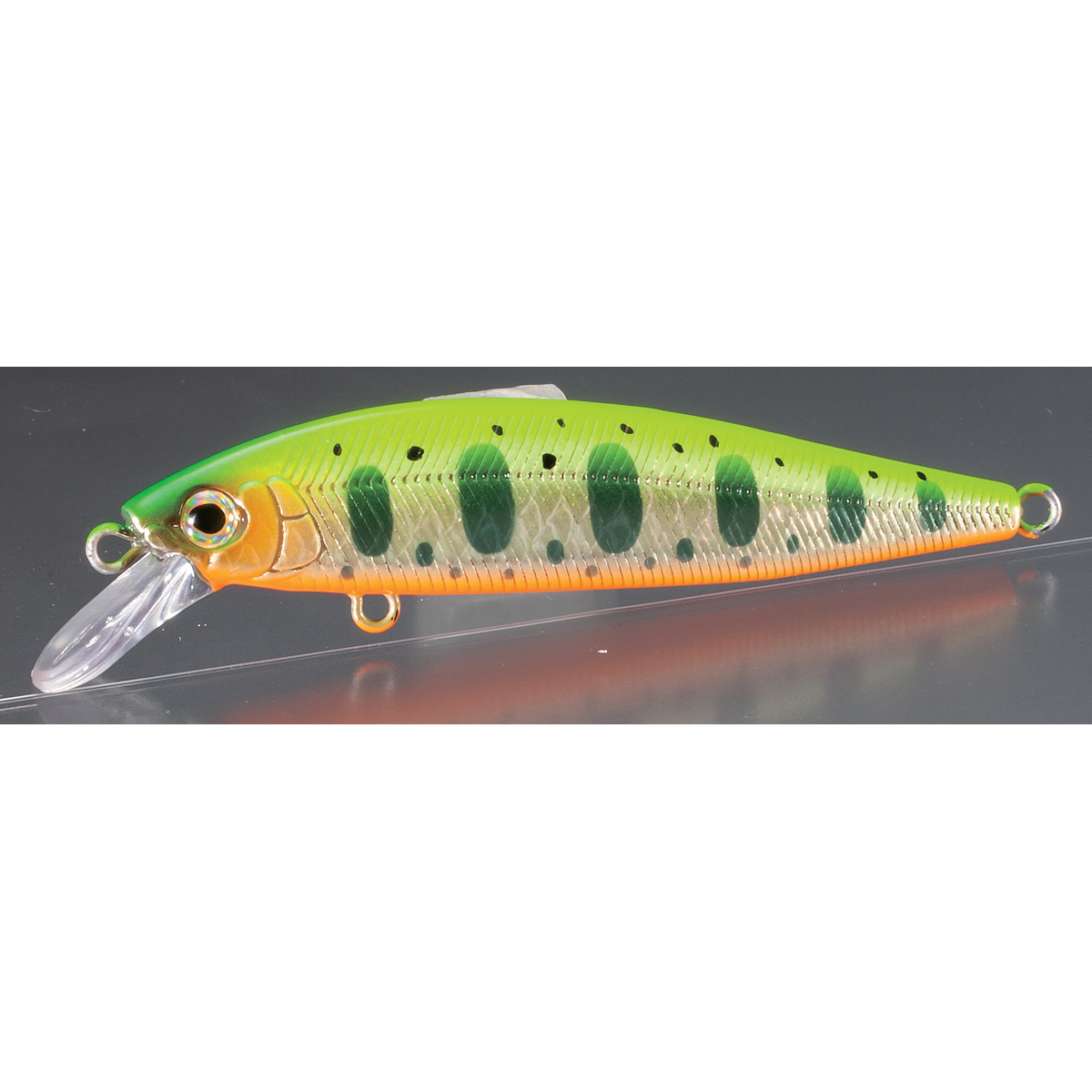 Vobler SHIMANO Cardiff Stream Flat 50S 50mm 3,6g 002 Charchback 59VZN250T01