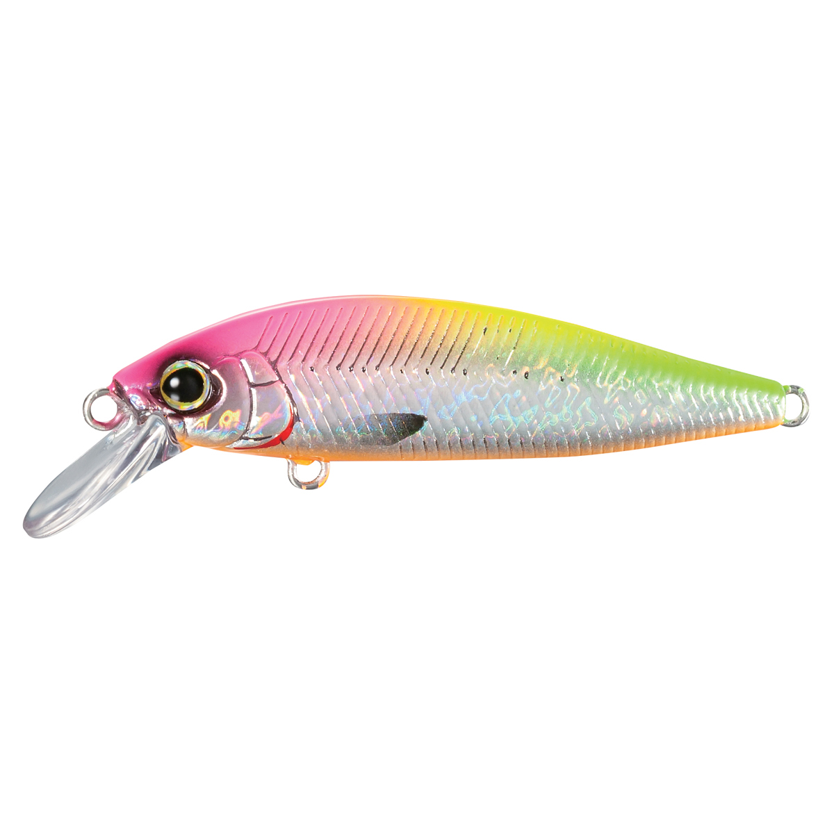 Vobler SHIMANO Cardiff Stream Flat 50S 50mm 3,6g 011 Pink Charch 59VZN250T0A