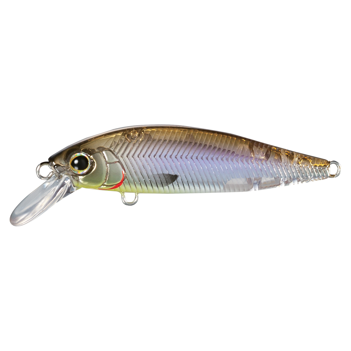 Vobler SHIMANO Cardiff Stream Flat 50S 50mm 3,6g 012 Wakasagi 59VZN250T0B
