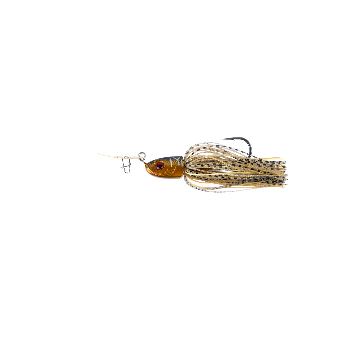 Vobler SHIMANO Chit Chat Chatter 17g Brown Gold Tiger LUYASCCC17BGT