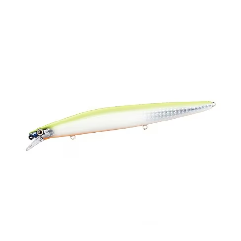 Vobler SHIMANO Exsence Silent Assas 140F 140mm 23g 10T Pearl Ch 59VXM140N10