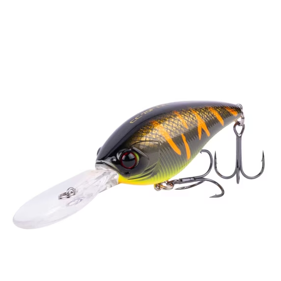 Vobler SHIMANO Yasei Cover Crank F DR 70mm 3m+ Green Tiger LUYASCCFDR07GRT