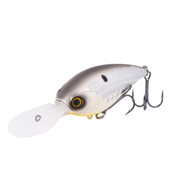 Vobler SHIMANO Yasei Cover Crank F DR 70mm 3m+ Matt White LUYASCCFDR07MAW