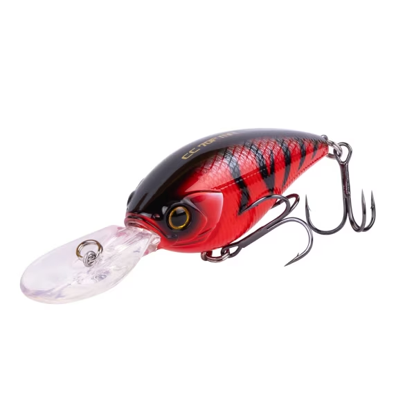 Vobler SHIMANO Yasei Cover Crank F DR 70mm 3m+ Red Tiger LUYASCCFDR07RET