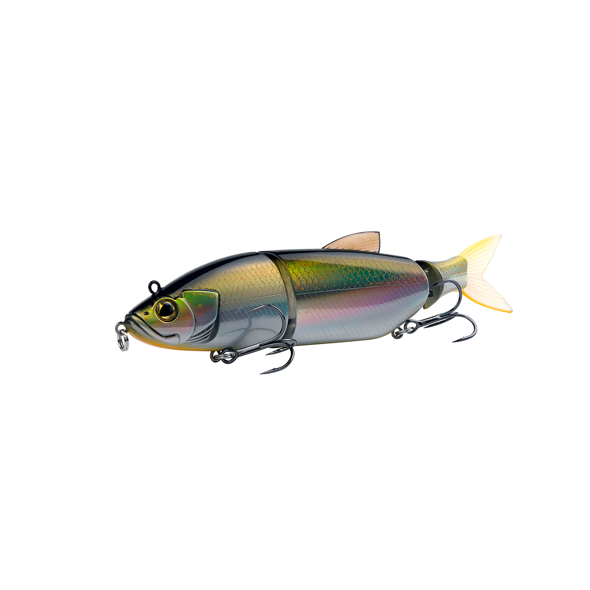 Vobler SHIMANO Yasei Soul Swim SS 160mm 37,0g 0-1,5m Brook Trout LUYASSSSS16BTR