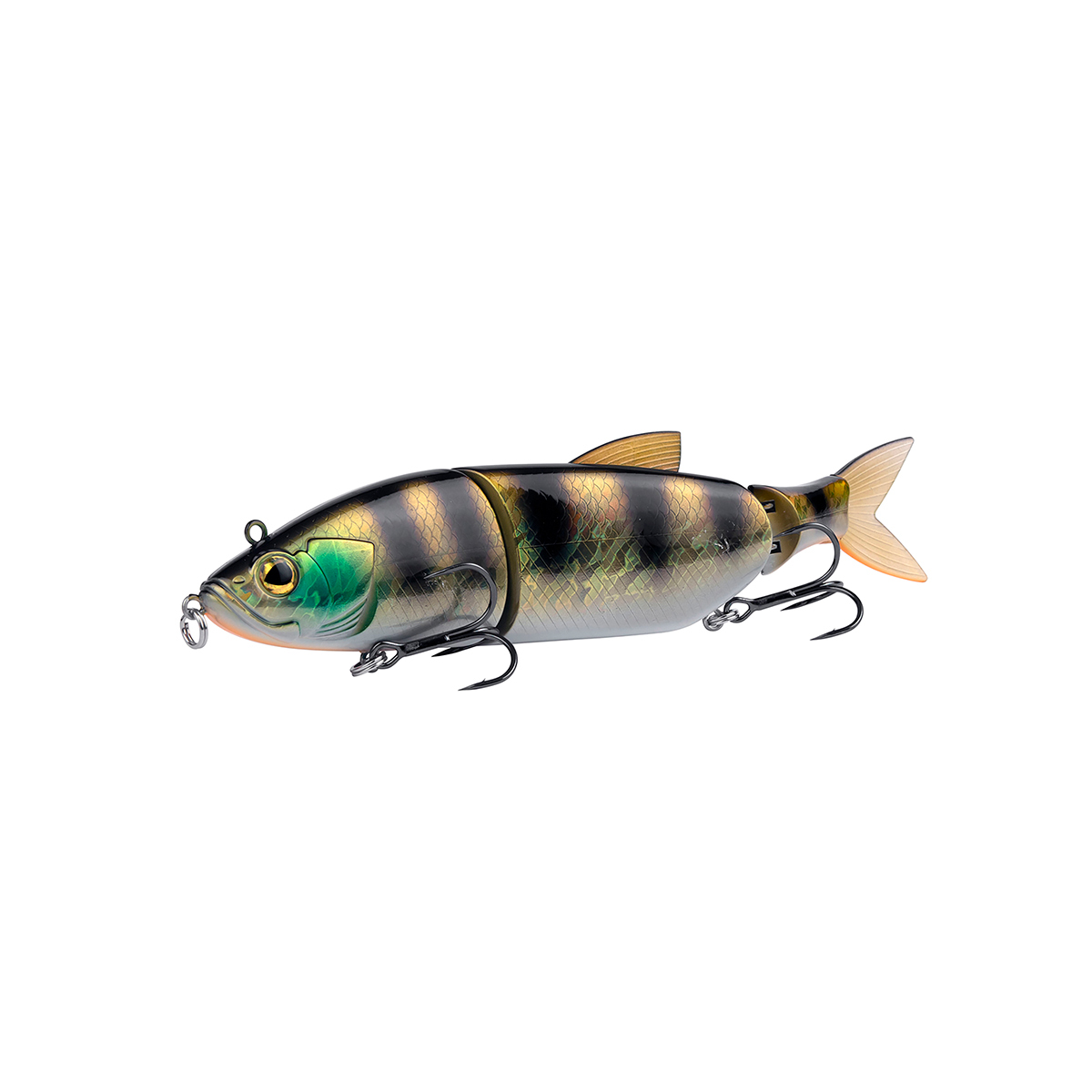 Vobler SHIMANO Yasei Soul Swim SS 230mm 110,0g 0-1,5m Perch LUYASSSSS23PER