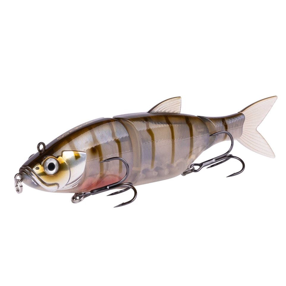Vobler SHIMANO Yasei Soul Swim SS 230mm 110,0g 0-1,5m Wakasagi Tiger LUYASSSSS23WAT