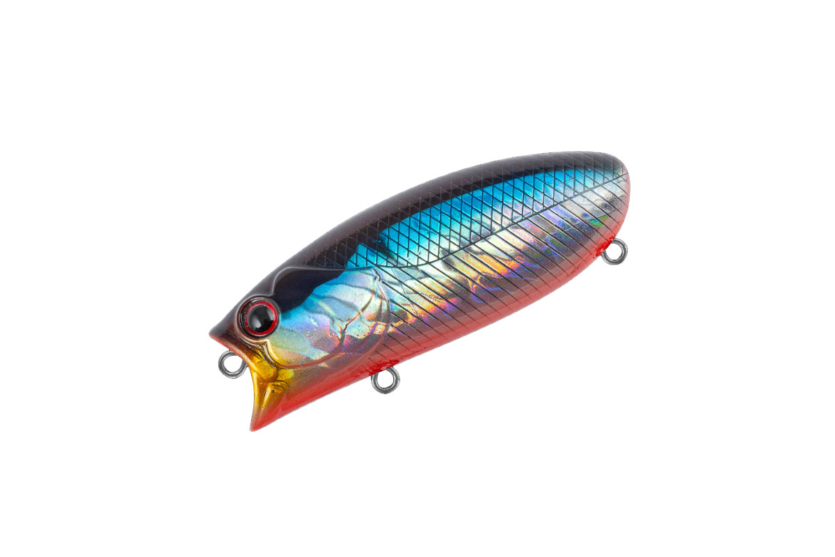 Vobler TSUYOKI Bad 60F 60mm X100 10,8g 0,1-0,4m 014R 689566