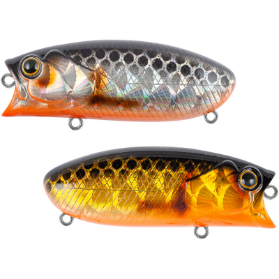 Vobler TSUYOKI Bad 60F 60mm X100 10,8g 0,1-0,4m TS264W 689597