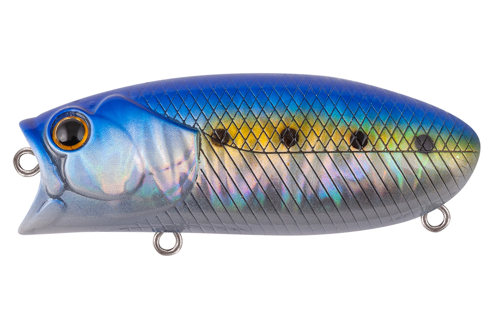 Vobler TSUYOKI Bad 60F 60mm X100 10,8g 0,1-0,4m X100 064124