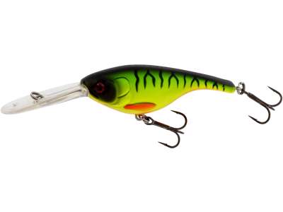 Vobler WESTIN BabyBite DR Crankbait 6,5cm 13g Floating Firetiger P046-099-003