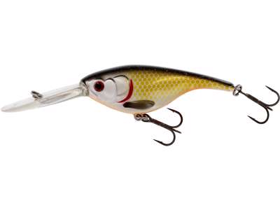 Vobler WESTIN BabyBite DR Crankbait 6,5cm 13g Floating Official Roach P046-155-003