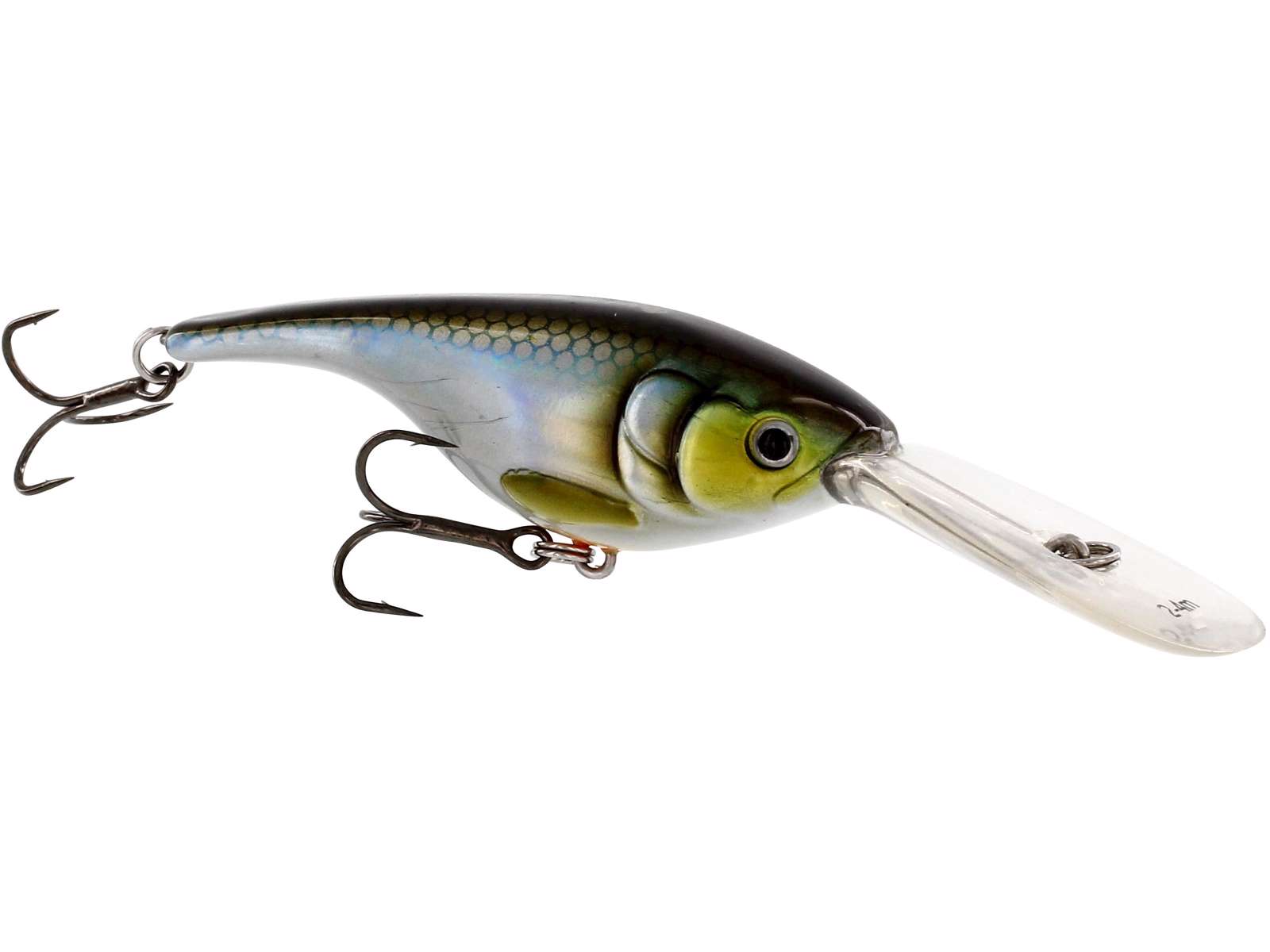 Vobler WESTIN BabyBite DR Crankbait P046