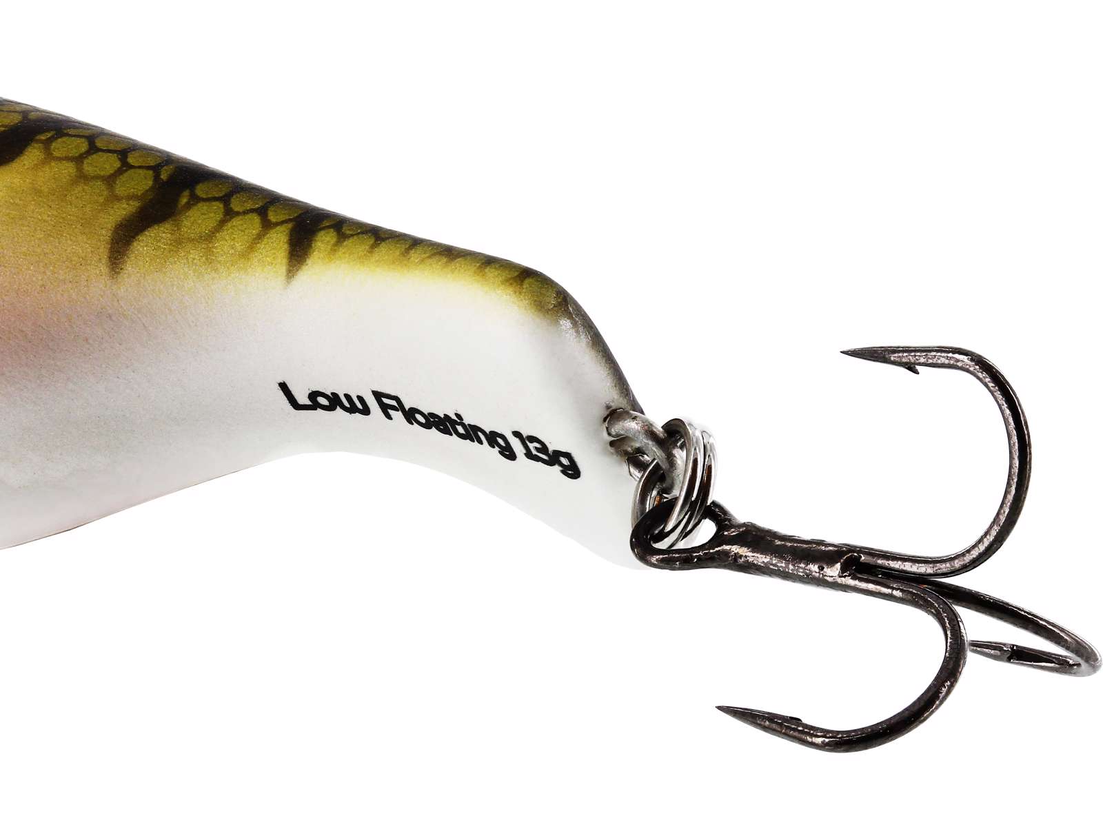 Vobler WESTIN BabyBite DR Crankbait P046