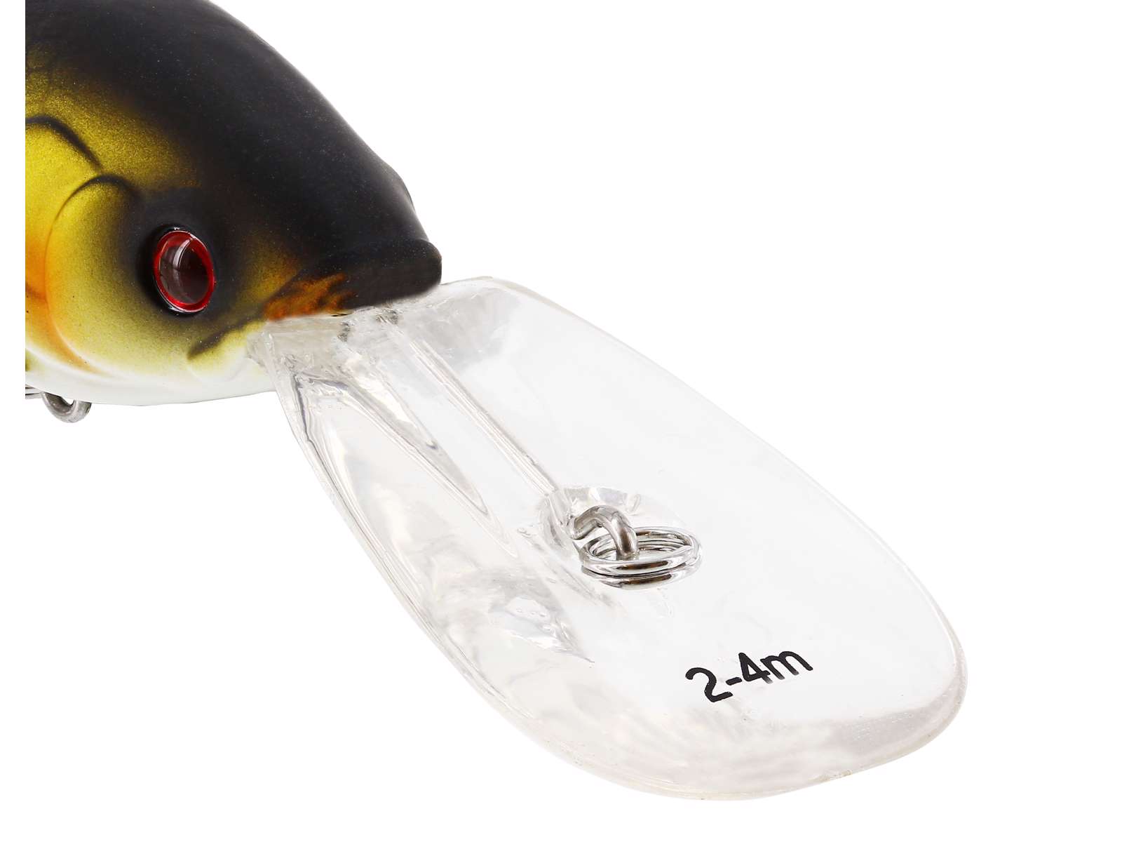 Vobler WESTIN BabyBite DR Crankbait P046