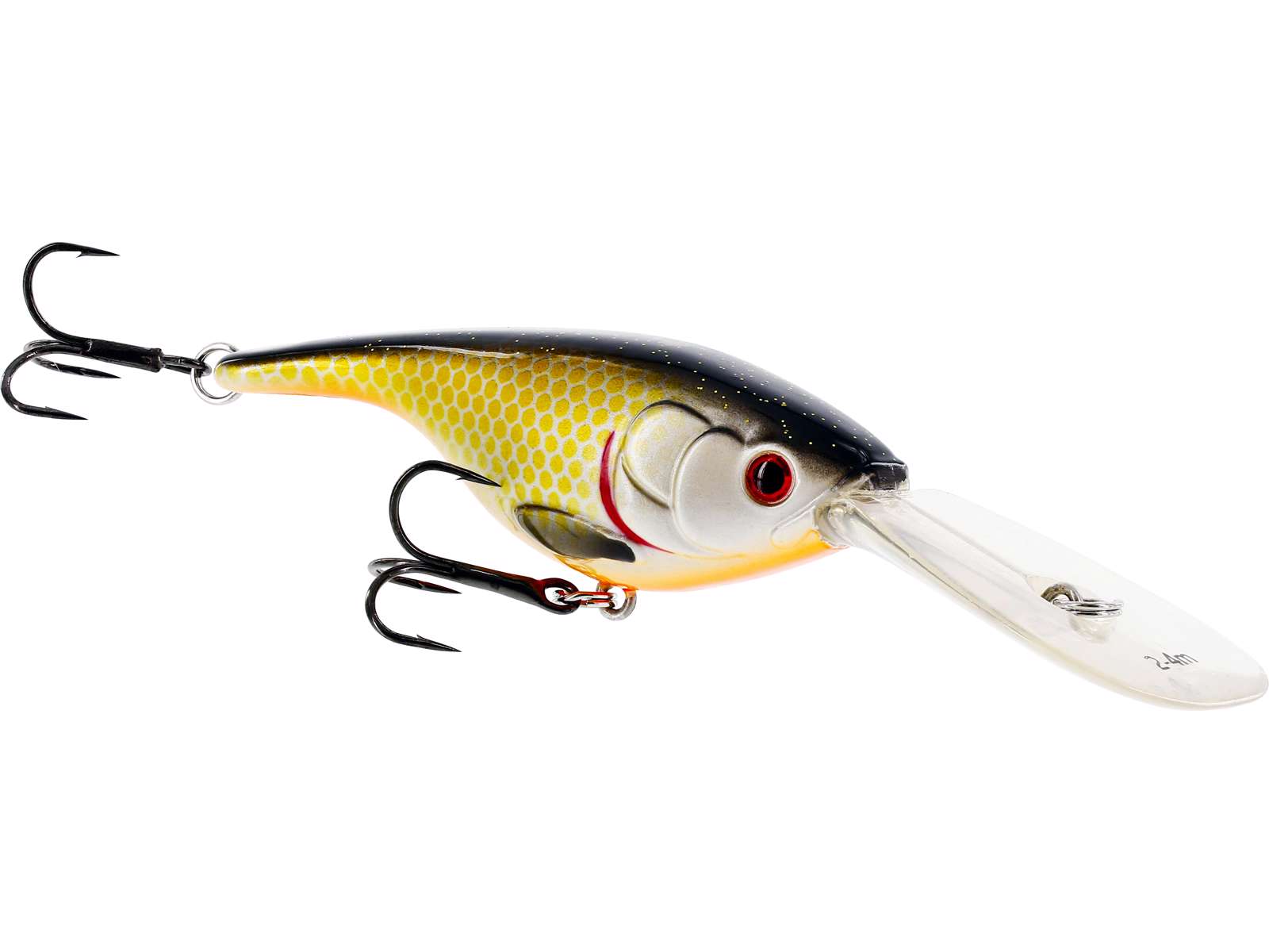 Vobler WESTIN BabyBite DR Crankbait P046