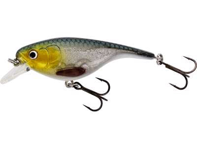 Vobler WESTIN BabyBite SR Crankbait 6,5cm 12g Floating 3D Headlight P045-449-003