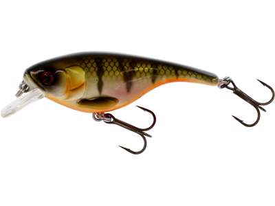 Vobler WESTIN BabyBite SR Crankbait 6,5cm 12g Floating Bling Perch P045-023-003