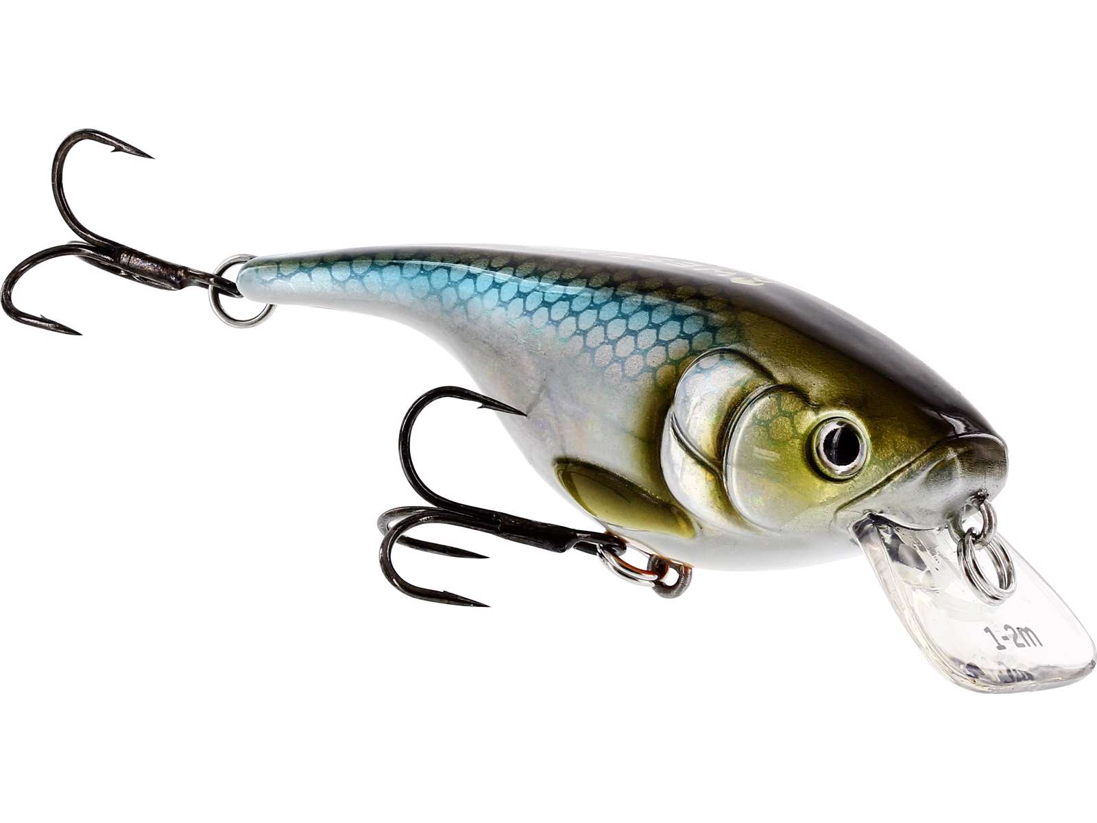 Vobler WESTIN BabyBite SR Crankbait P045