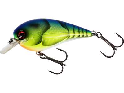 Vobler WESTIN BassBite 2.5 Squarebill 7cm 16g Floating Chart. Blue Craw P154-569-005