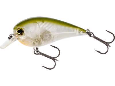 Vobler WESTIN BassBite 2.5 Squarebill 7cm 16g Floating Clear Olive P154-570-005