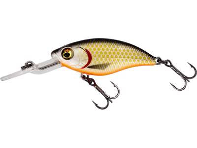 Vobler WESTIN BuzzBite Crankbait 5cm 6g Suspending Official Roach P145-155-001