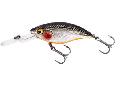 Vobler WESTIN BuzzBite Crankbait 6cm 10g Suspending Steel Sardine P145-221-148
