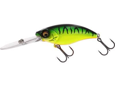 Vobler WESTIN BuzzBite DR Crankbait 6,5cm 14g Floating Firetiger P183-099-003