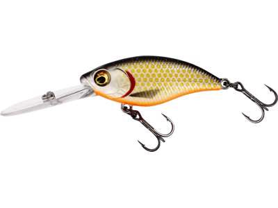 Vobler WESTIN BuzzBite DR Crankbait 6,5cm 14g Floating Official Roach P183-155-003