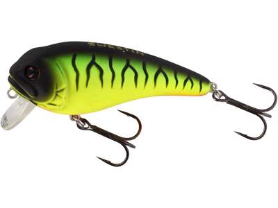 Vobler WESTIN FatBite Crankbait 5,5cm 8g Floating Firetiger P047-099-002