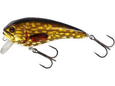 Vobler WESTIN FatBite Crankbait 5,5cm 8g Floating Natural Pike P047-149-002