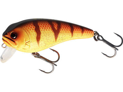 Vobler WESTIN FatBite Crankbait 8CM 24G FLOATING BABY ZANDER P047-1032-007
