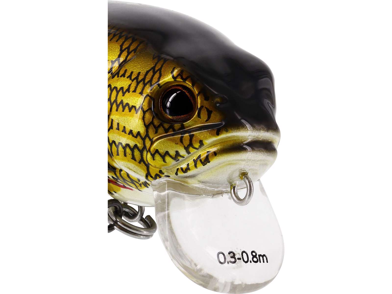 Vobler WESTIN FatBite Crankbait P047