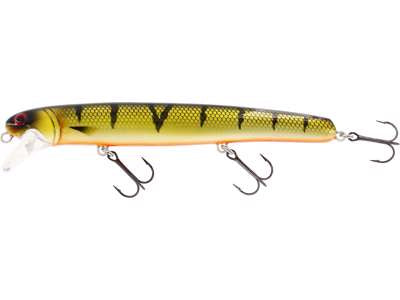 Vobler WESTIN Jätte Crankbait 23cm 101g Floating Bling Perch P041-023-045