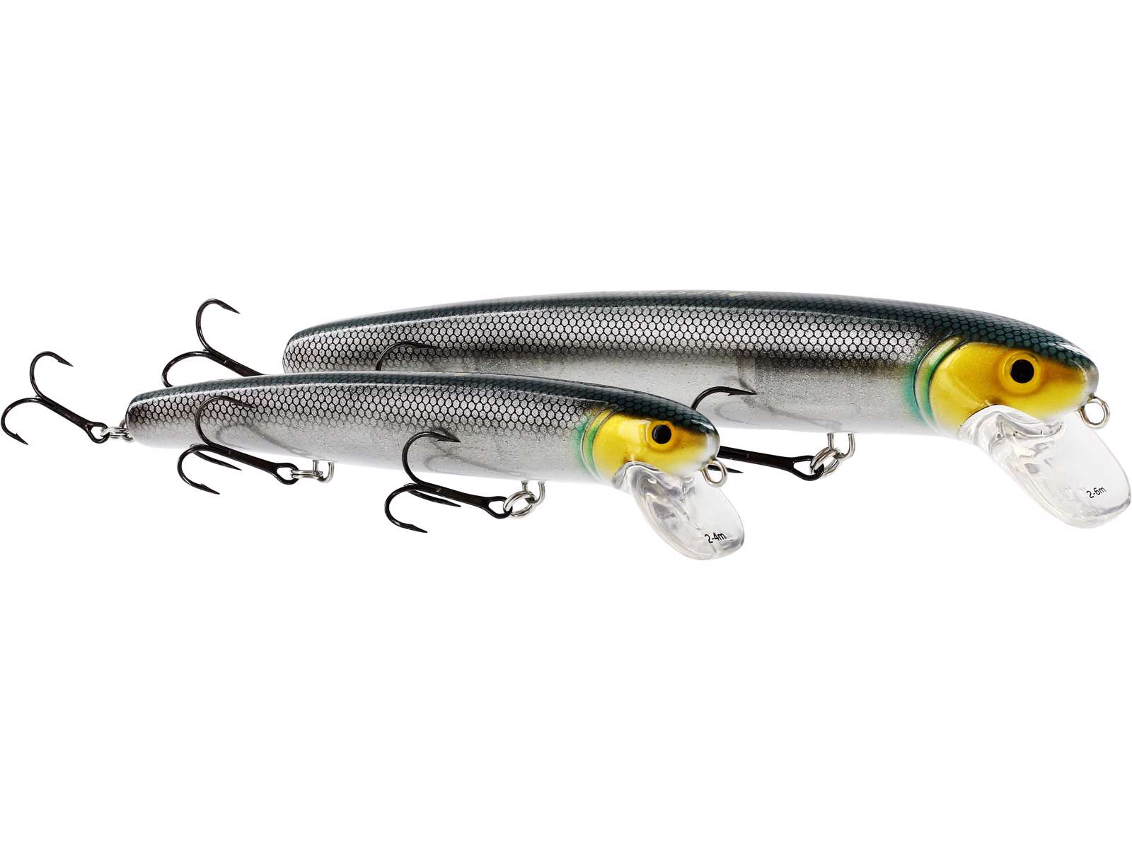 Vobler WESTIN Jätte Crankbait P041
