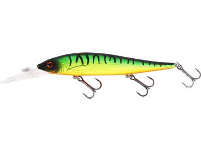 Vobler WESTIN Jerkbite MR 11cm 15g Suspending Firetiger P185-099-143