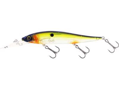 Vobler WESTIN Jerkbite MR 11cm 15g Suspending Hot Shad P185-703-143