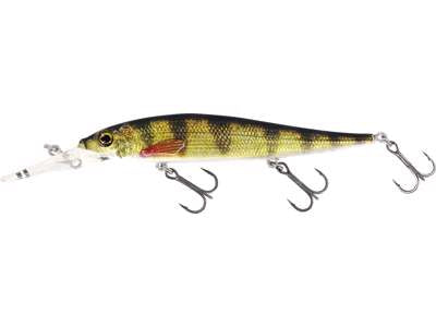 Vobler WESTIN Jerkbite MR 11cm 15g Suspending Real Perch P185-550-143