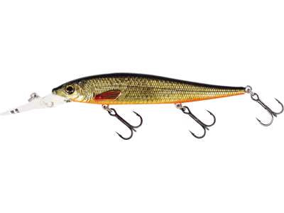 Vobler WESTIN Jerkbite MR 11cm 15g Suspending Real Rudd P185-552-143