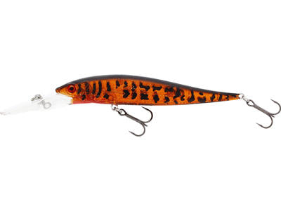 Vobler WESTIN Jerkbite MR Jerkbait 9CM 9G SUSPENDING MOTOROIL BURBOT P071-643-009