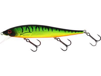 Vobler WESTIN Jerkbite SR 13,5cm 22g Floating Firetiger P186-099-135