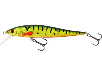 Vobler WESTIN Jerkbite Sr Jerkbait 7,5cm 5g Suspending Firetiger Flash P070-640-214